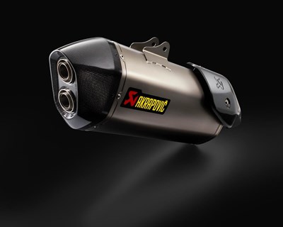 Bild von Akrapovic "Slip-on Line"